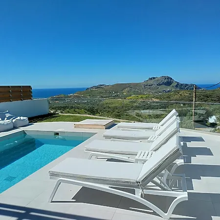 Oneiro, With Sea And Countryside View