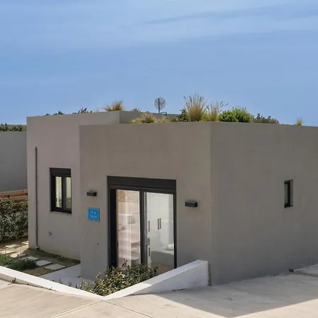 Oneiro, With Sea And Countryside View Villa Mariou
